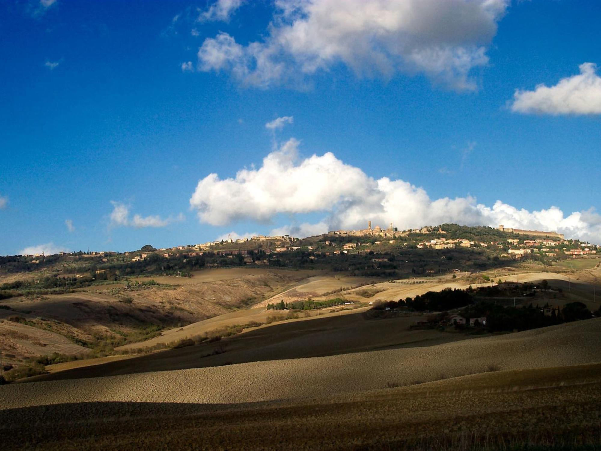 Holiday Home Le Pergole By Interhome Volterra Exterior photo