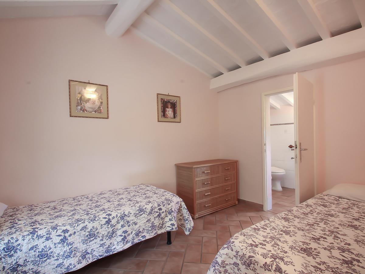 Holiday Home Le Pergole By Interhome Volterra Exterior photo