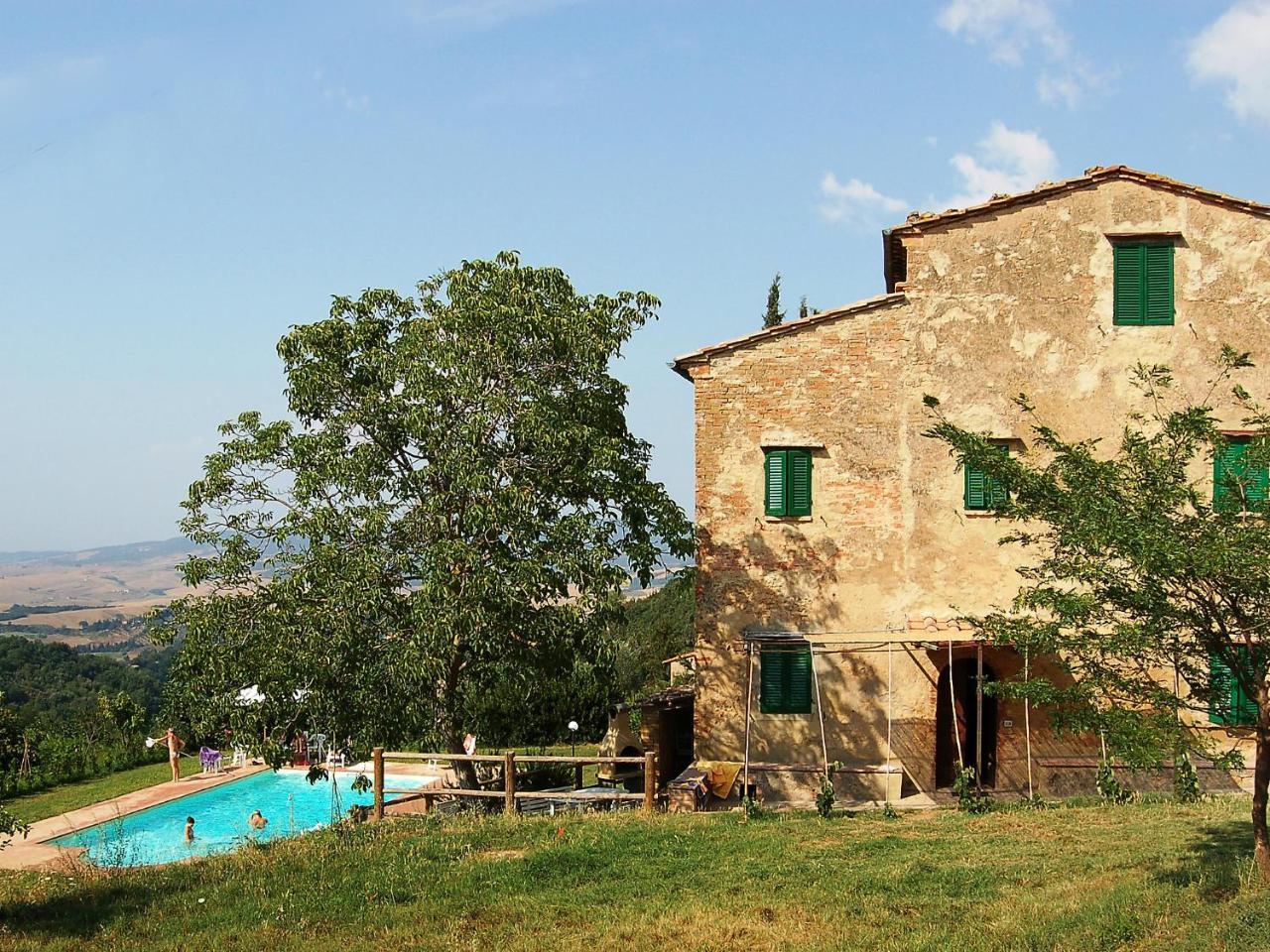 Holiday Home Le Pergole By Interhome Volterra Exterior photo