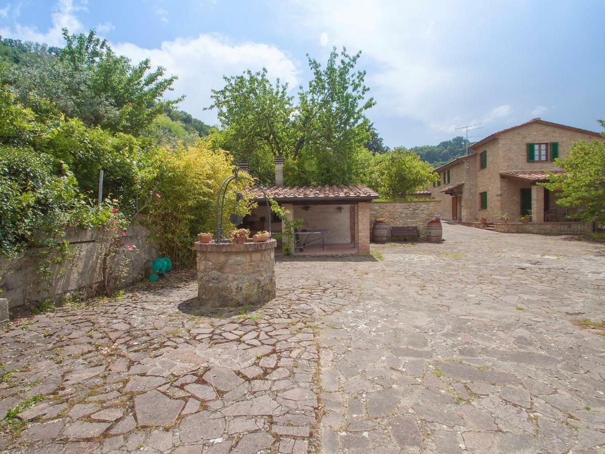 Holiday Home Le Pergole By Interhome Volterra Exterior photo