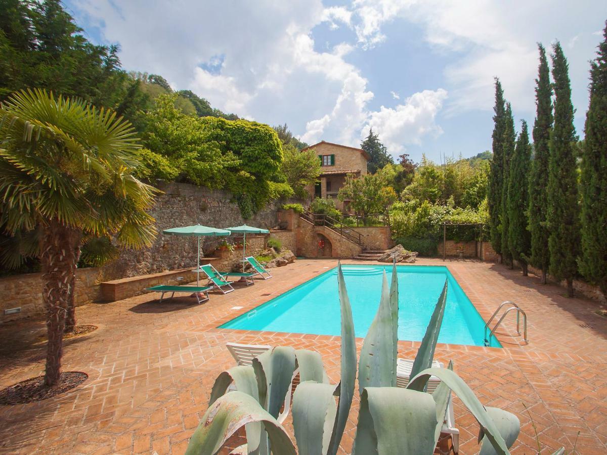 Holiday Home Le Pergole By Interhome Volterra Exterior photo