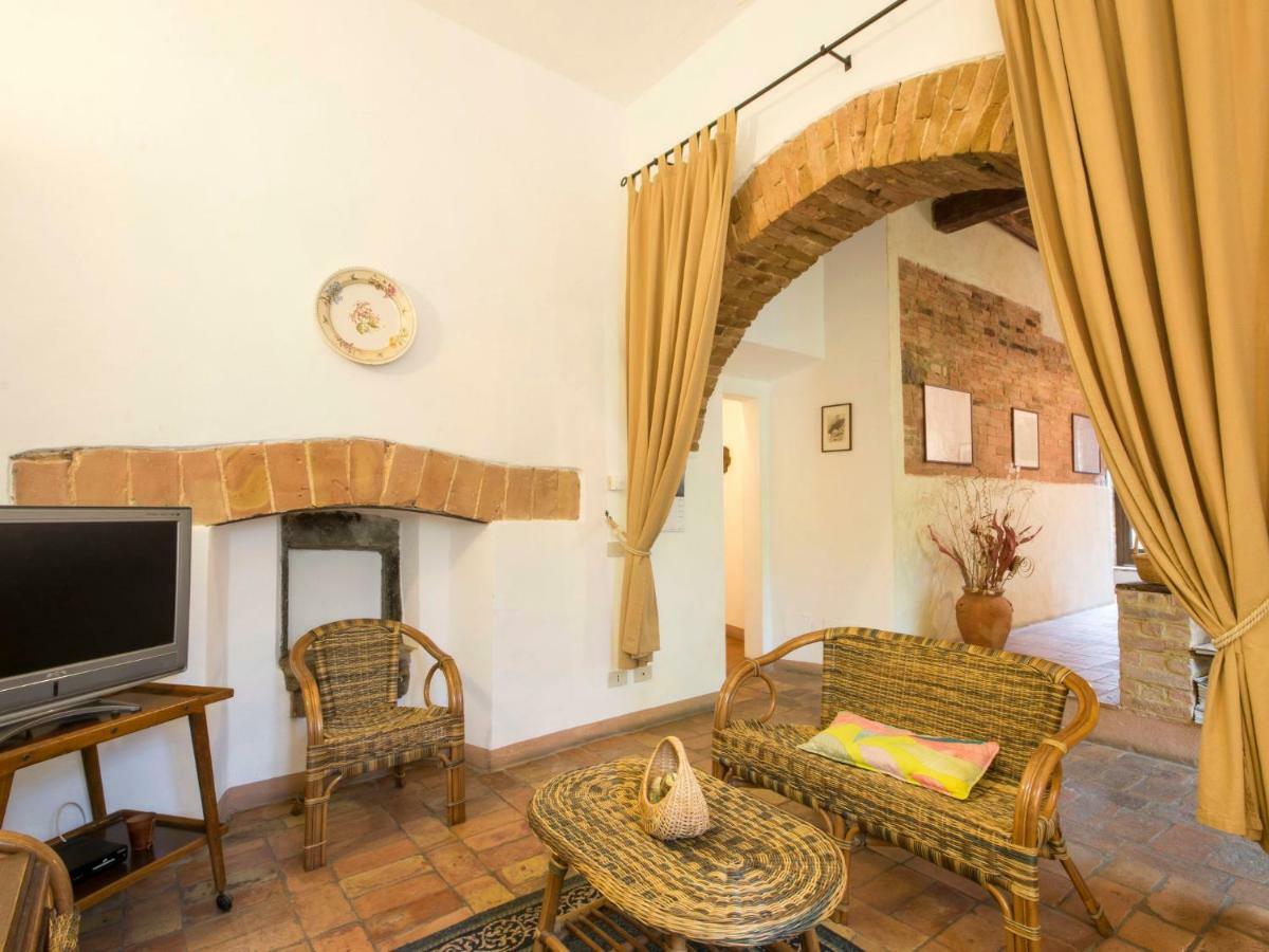 Holiday Home Le Pergole By Interhome Volterra Exterior photo