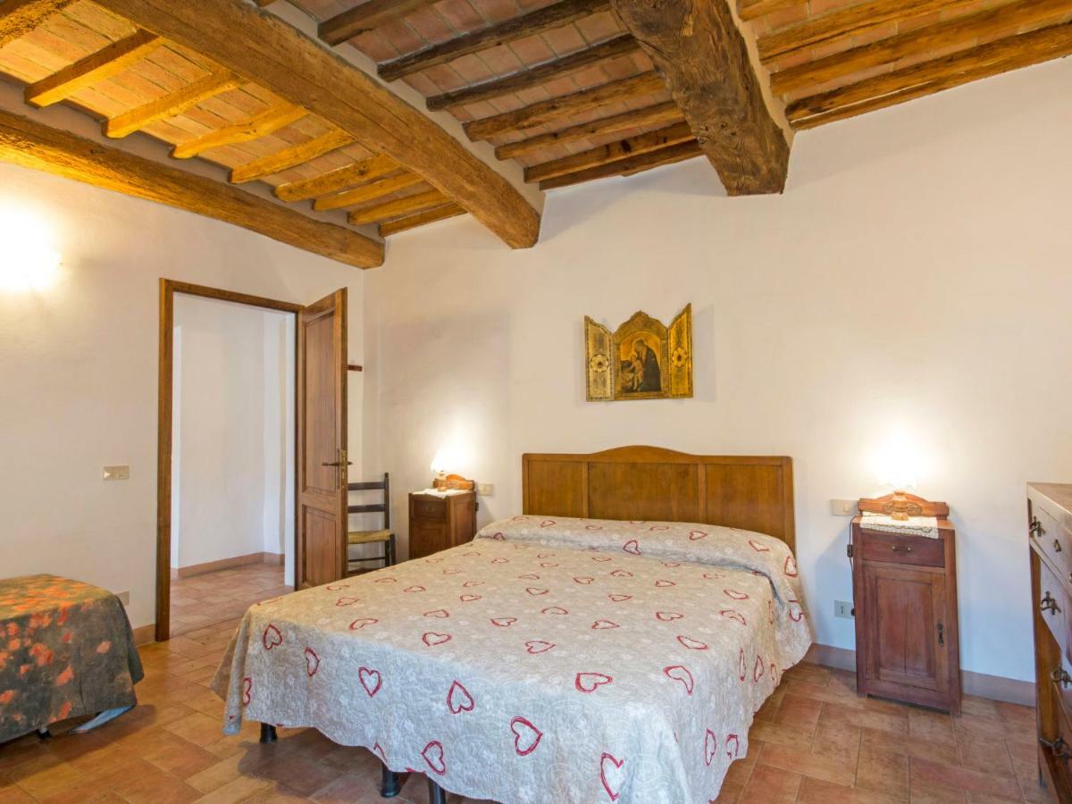 Holiday Home Le Pergole By Interhome Volterra Exterior photo