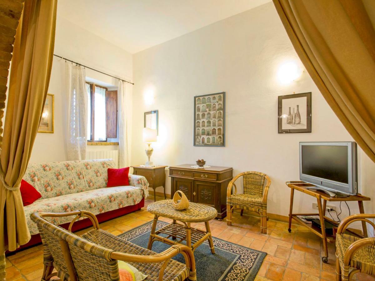 Holiday Home Le Pergole By Interhome Volterra Exterior photo