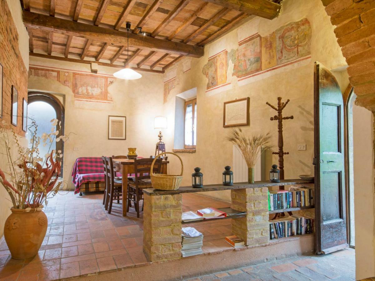 Holiday Home Le Pergole By Interhome Volterra Exterior photo