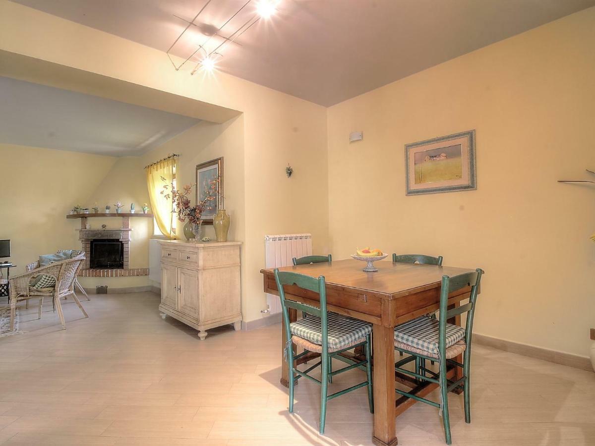 Holiday Home Le Pergole By Interhome Volterra Exterior photo