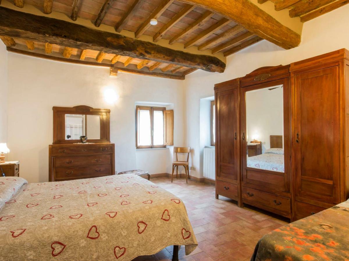 Holiday Home Le Pergole By Interhome Volterra Exterior photo